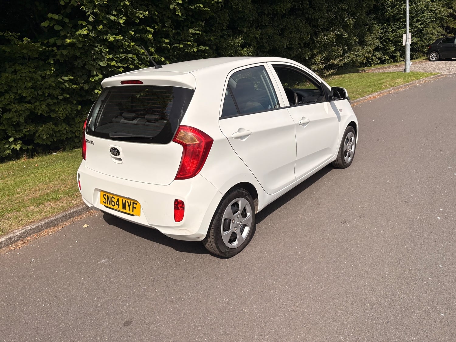 Kia Picanto 2014 - Cars in Glasgow