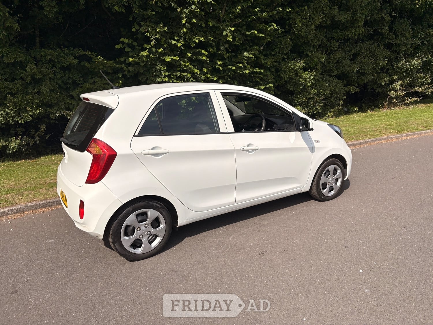 [ berth ]Kia Picanto