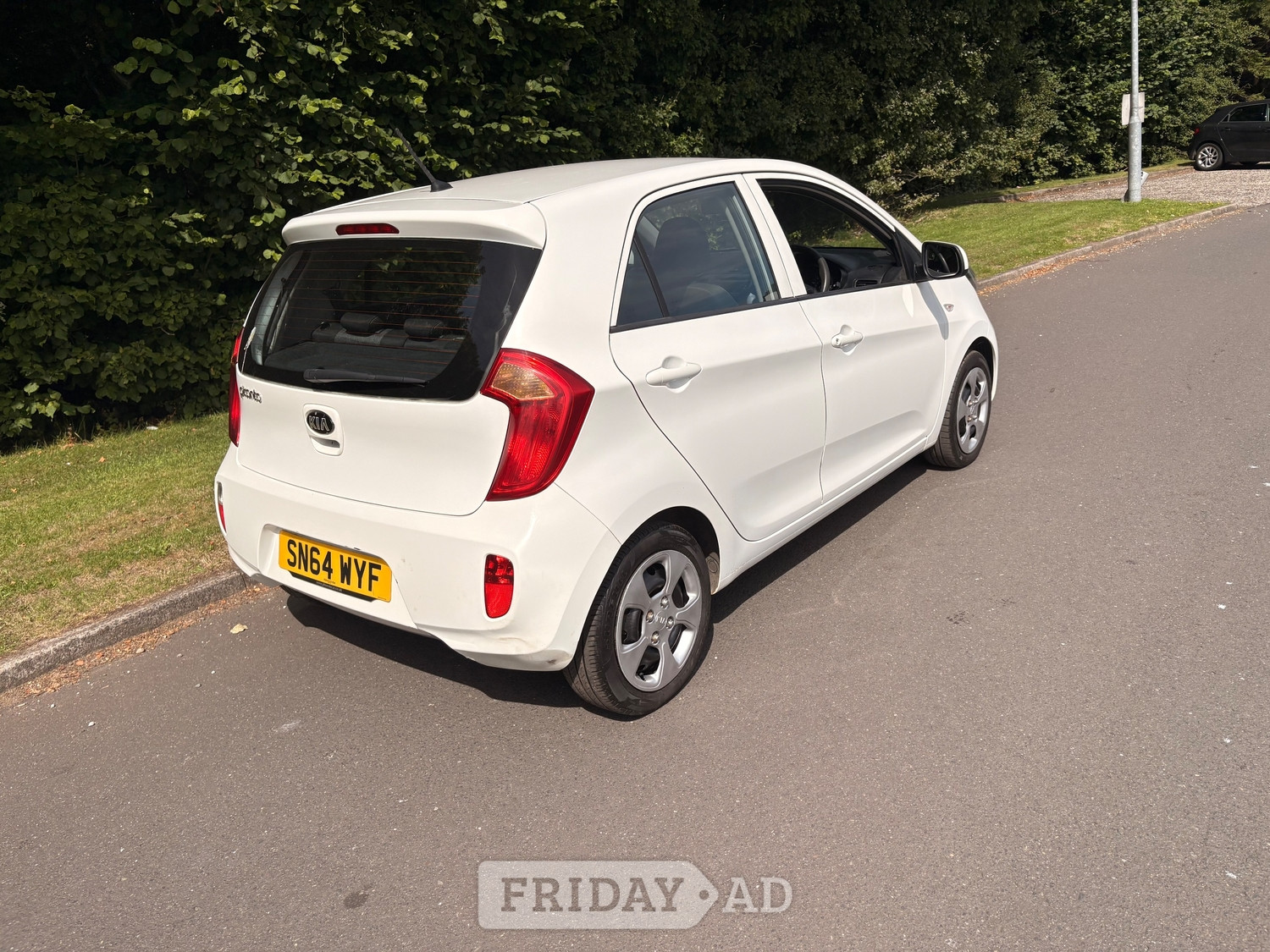 Kia Picanto 2014 - Cars in Glasgow