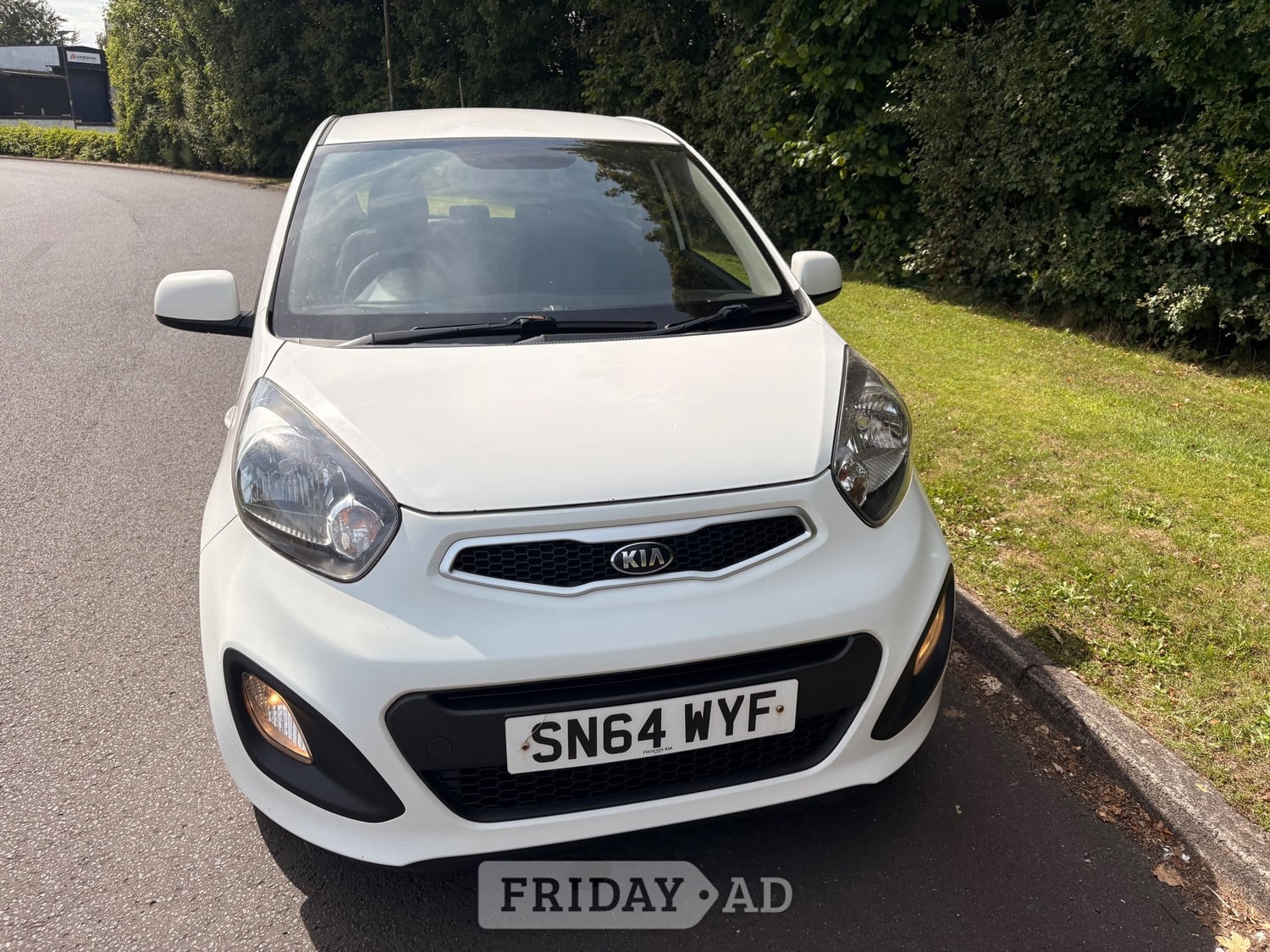 Kia Picanto 2014 - Cars