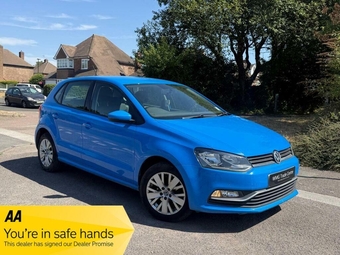 Volkswagen Polo 2014