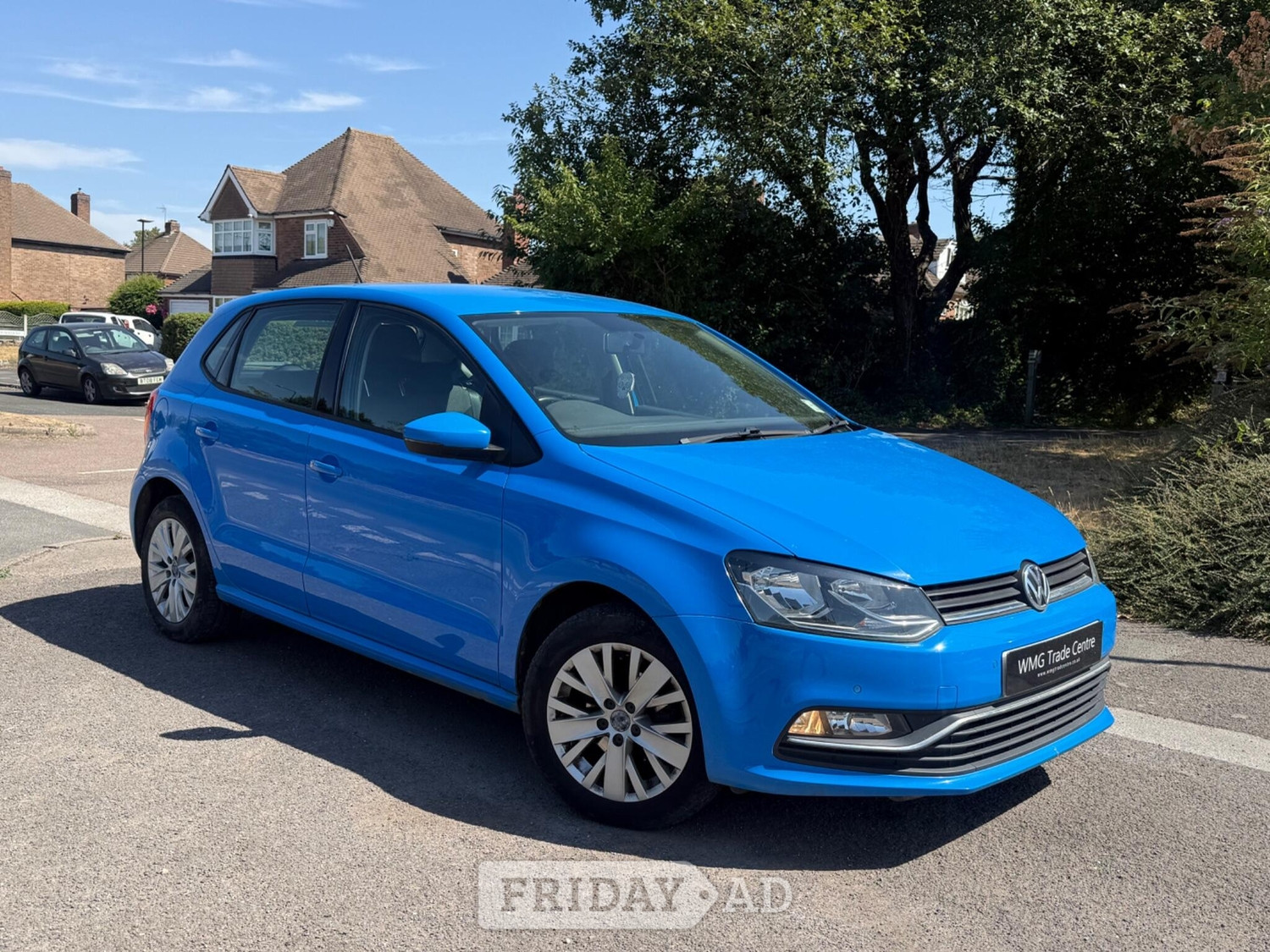 Volkswagen Polo Birmingham