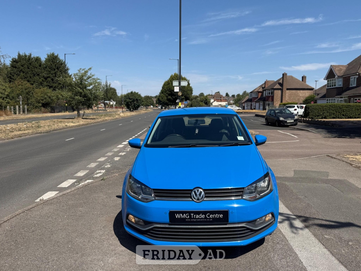 [ berth ]Volkswagen Polo