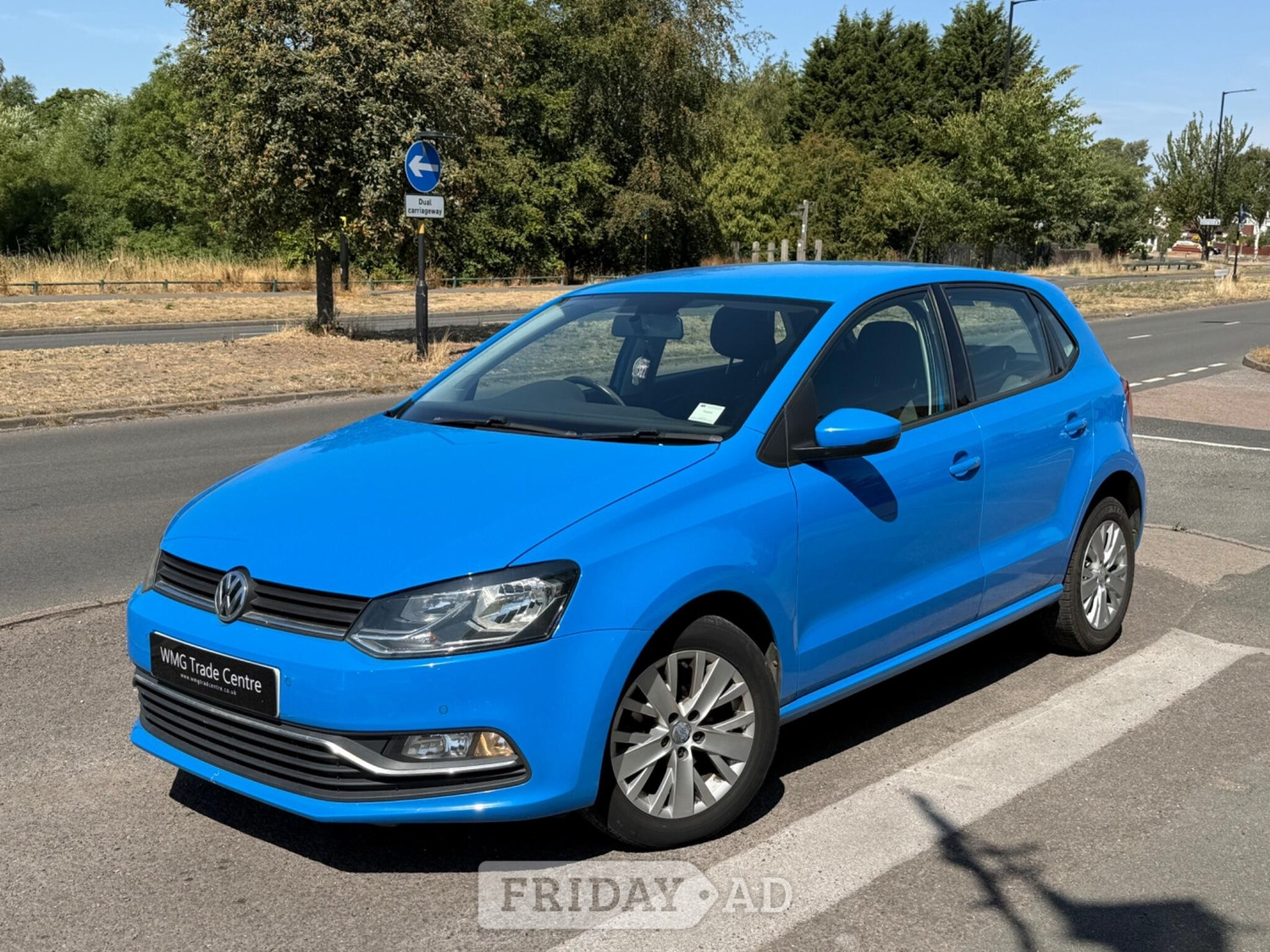 Volkswagen Polo 2014 - Cars in Birmingham
