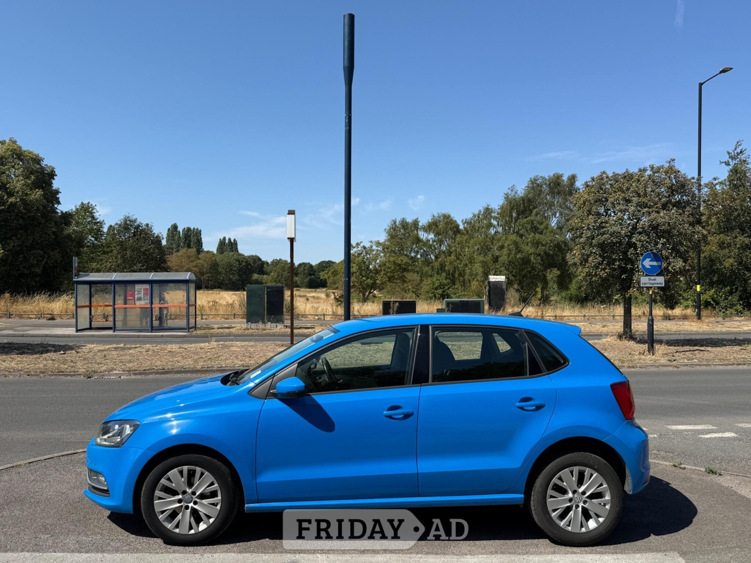 Volkswagen Polo 2014 - Cars