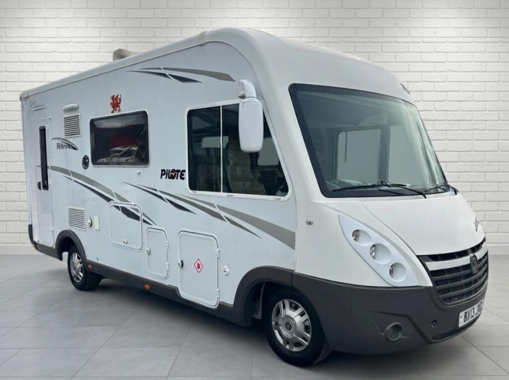 Pilote Reference 2013 for sale in Llanelli