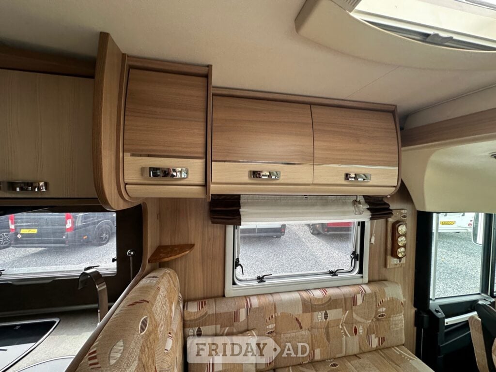 Pilote Reference 2013 for sale - Motorhomes & Caravans