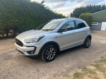 Ford Ka+ 2019