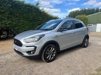 Ford Ka+ 2019
