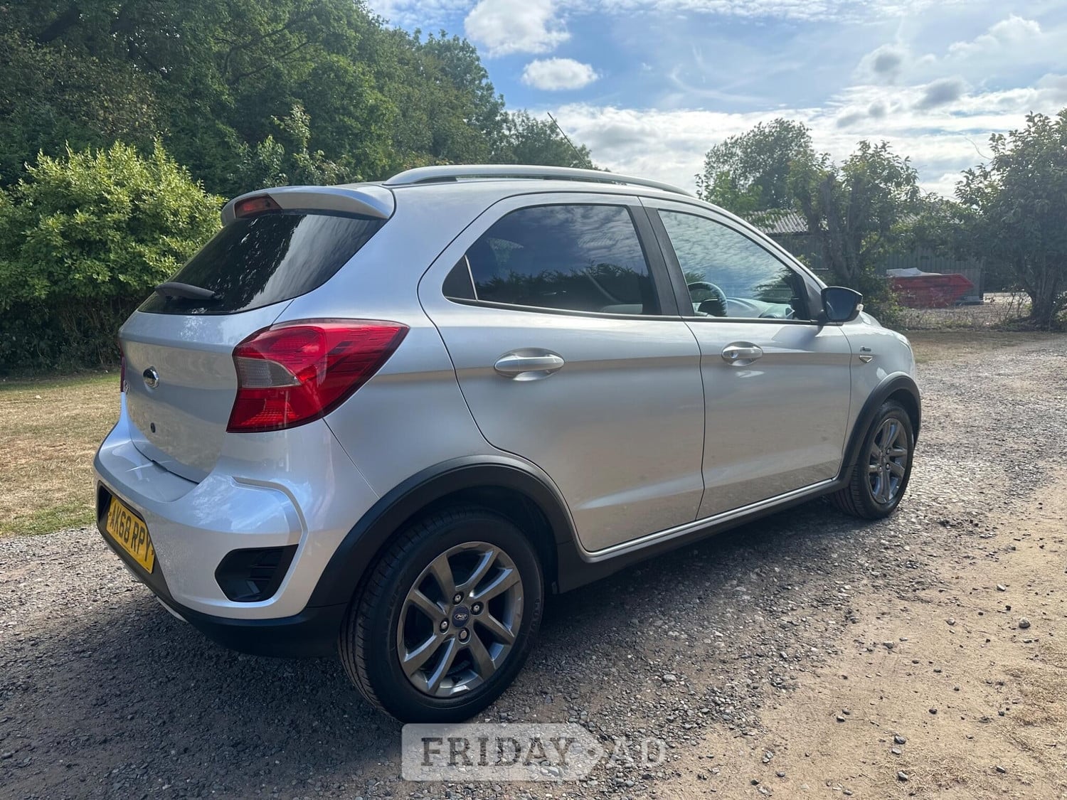 Ford Ka+ Westerham