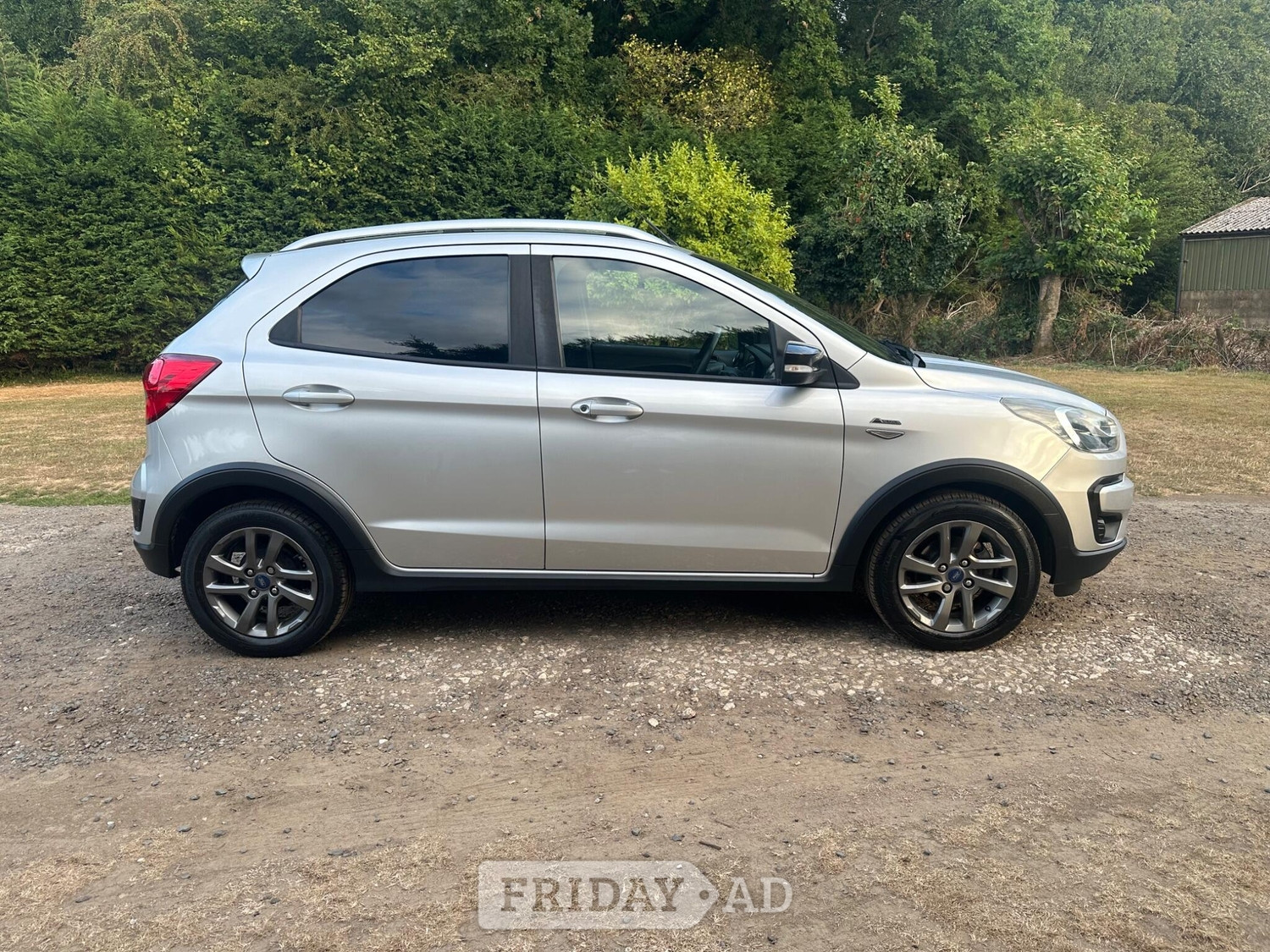 Ford Ka+ 2019 - Cars in Westerham