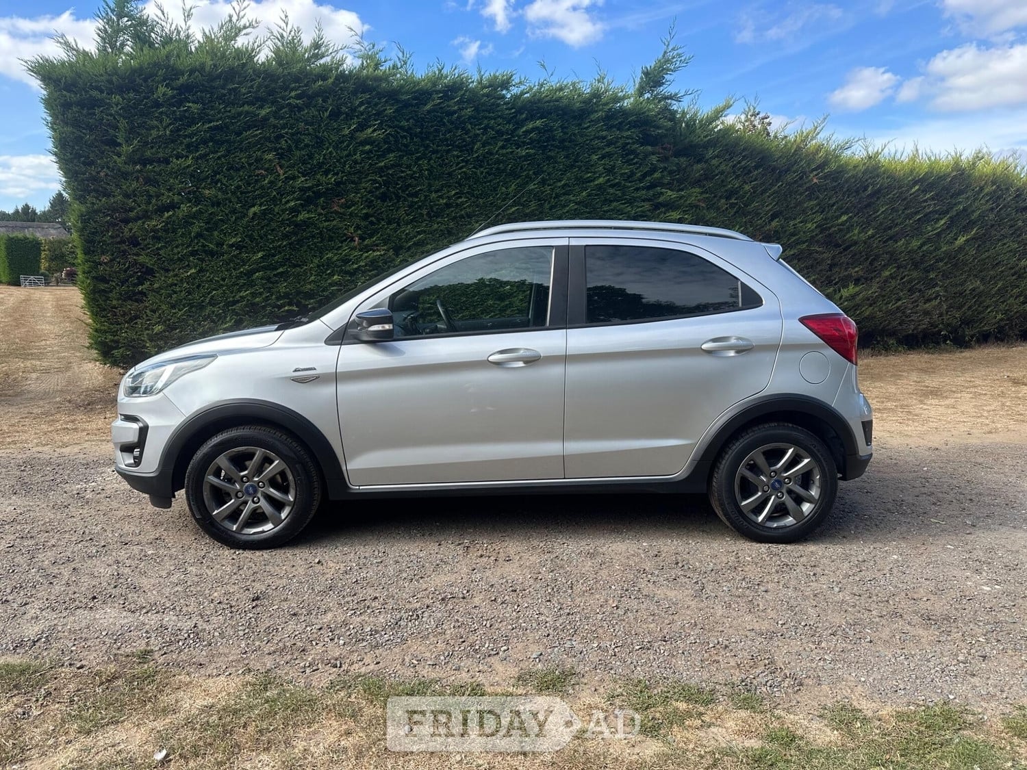 Ford Ka+ 2019 - Cars in Westerham