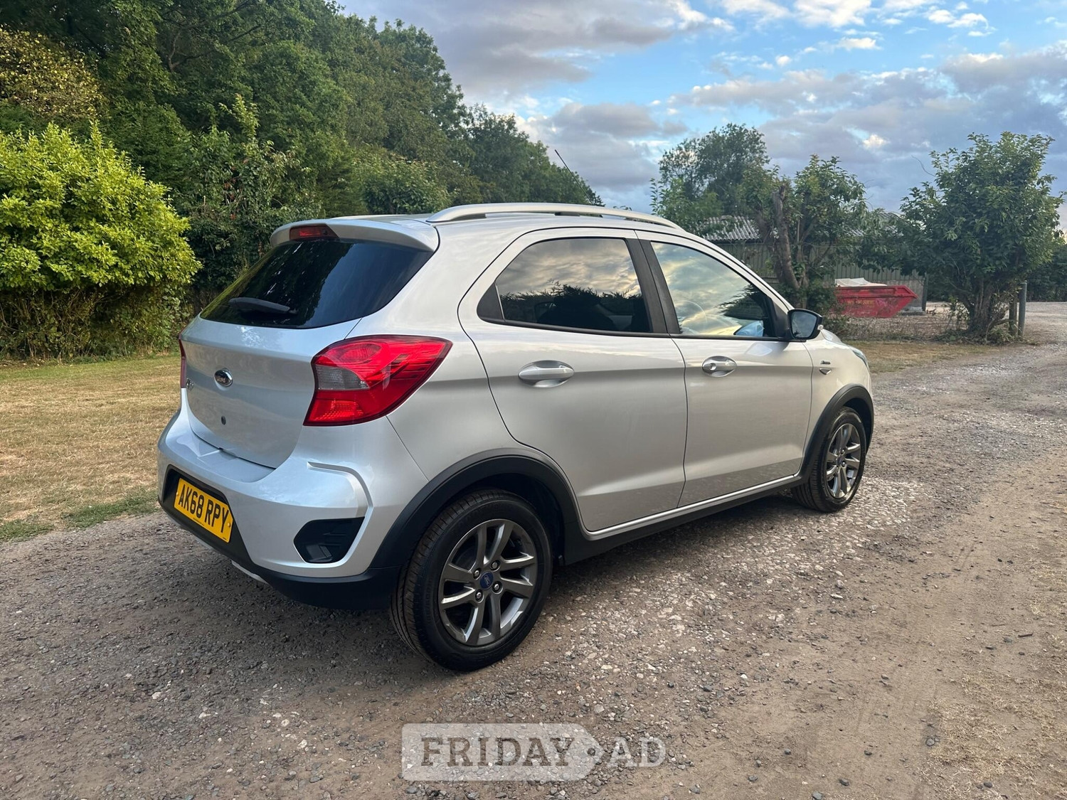 Ford Ka+ 2019 - Cars