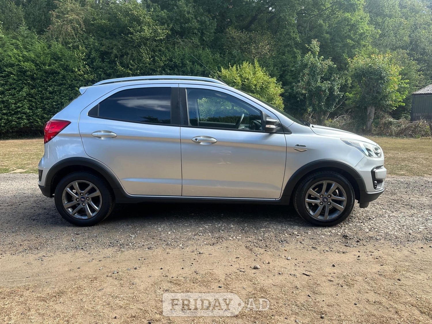 Ford Ka+ 2019 - Cars