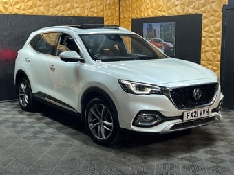MG HS 2021