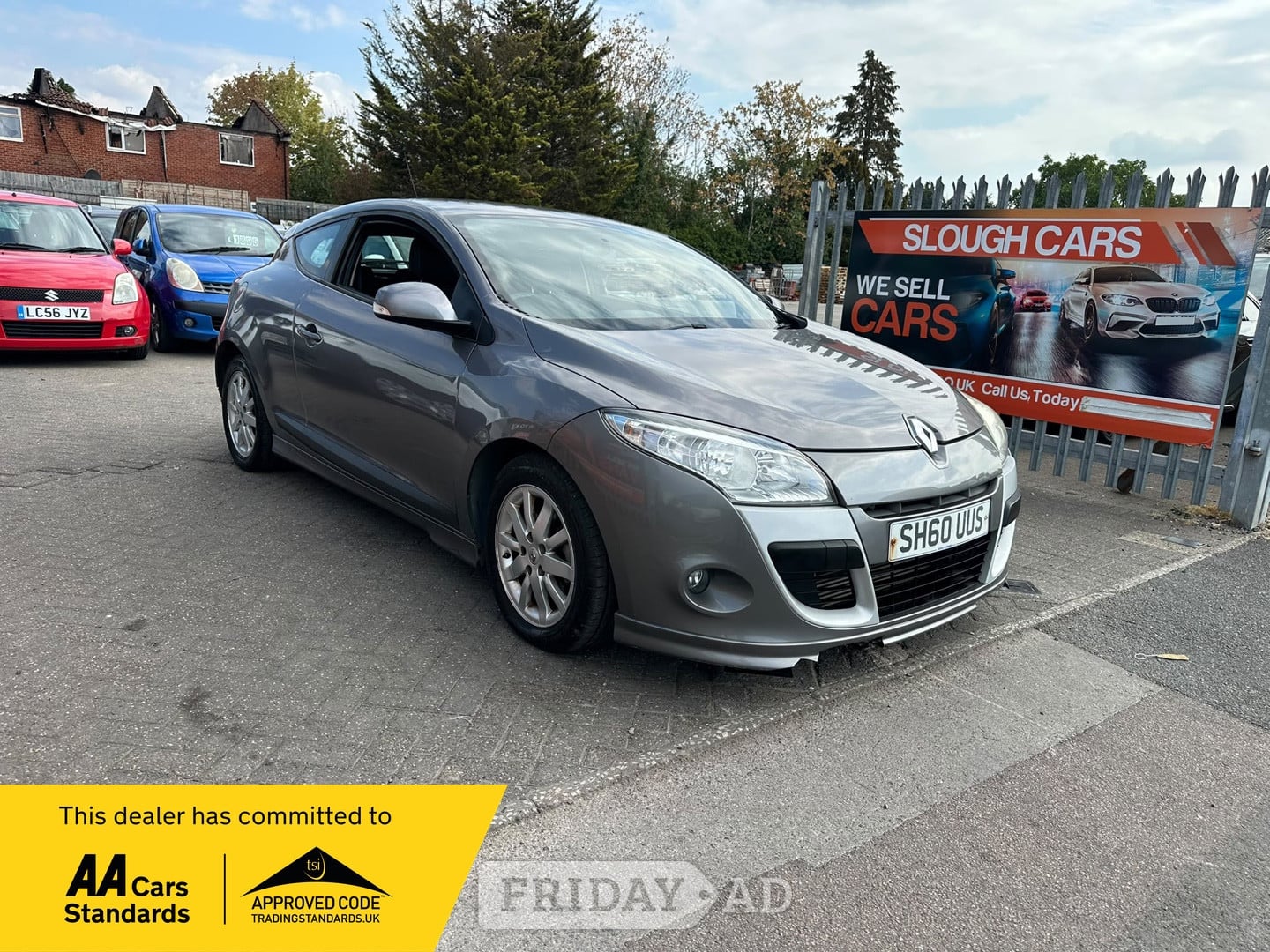 Renault Megane 2010 in Slough