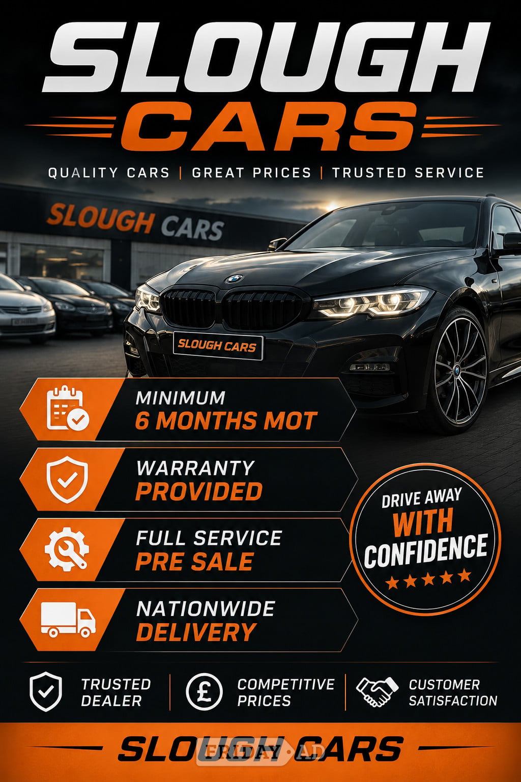 Renault Megane Slough