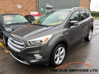 Ford Kuga 2017