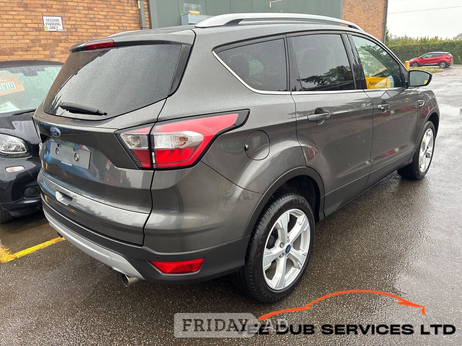 Ford Kuga Leicester