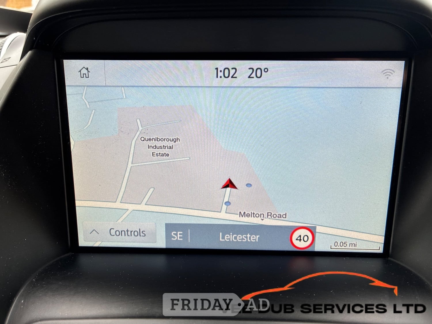[ berth ]Ford Kuga