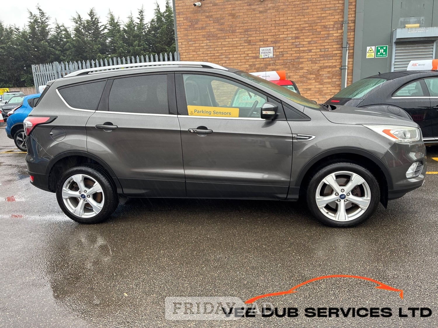 Ford Kuga 2017 - Cars