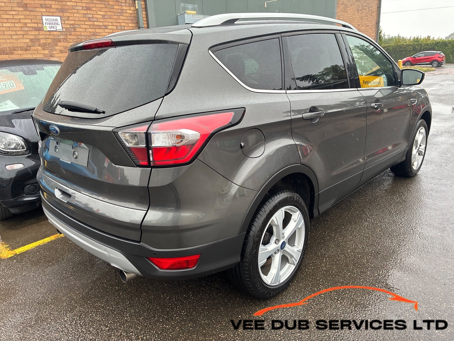 Ford Kuga Leicester