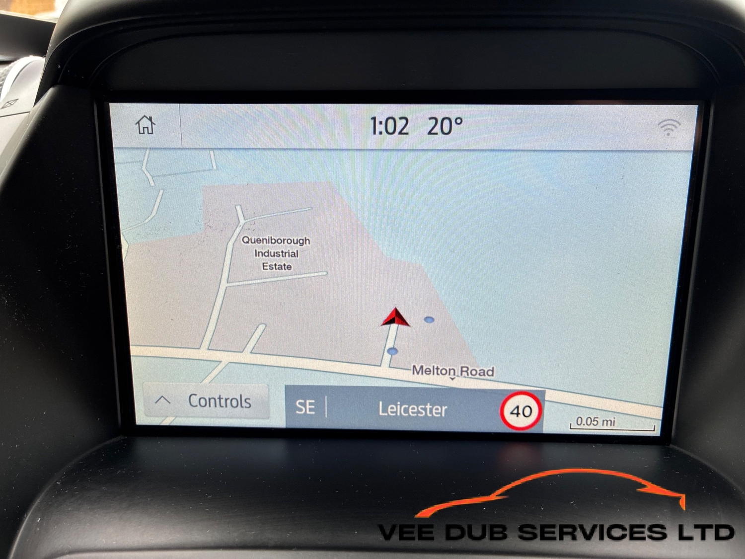 [ berth ]Ford Kuga