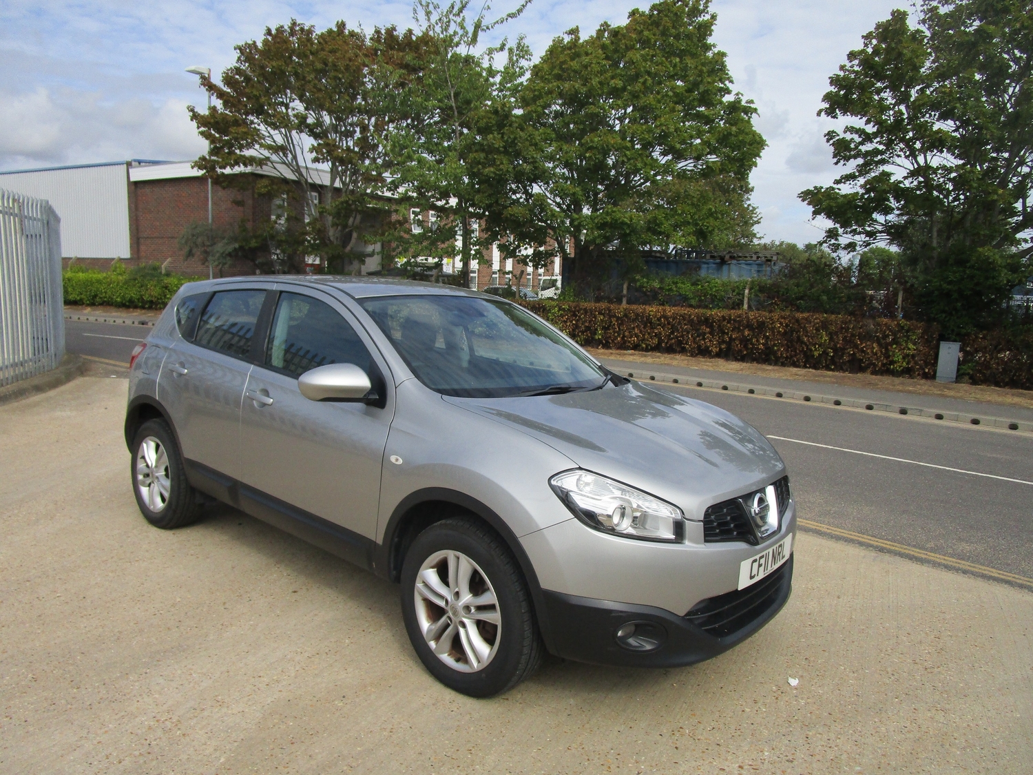 Nissan Qashqai 2011 in Portsmouth