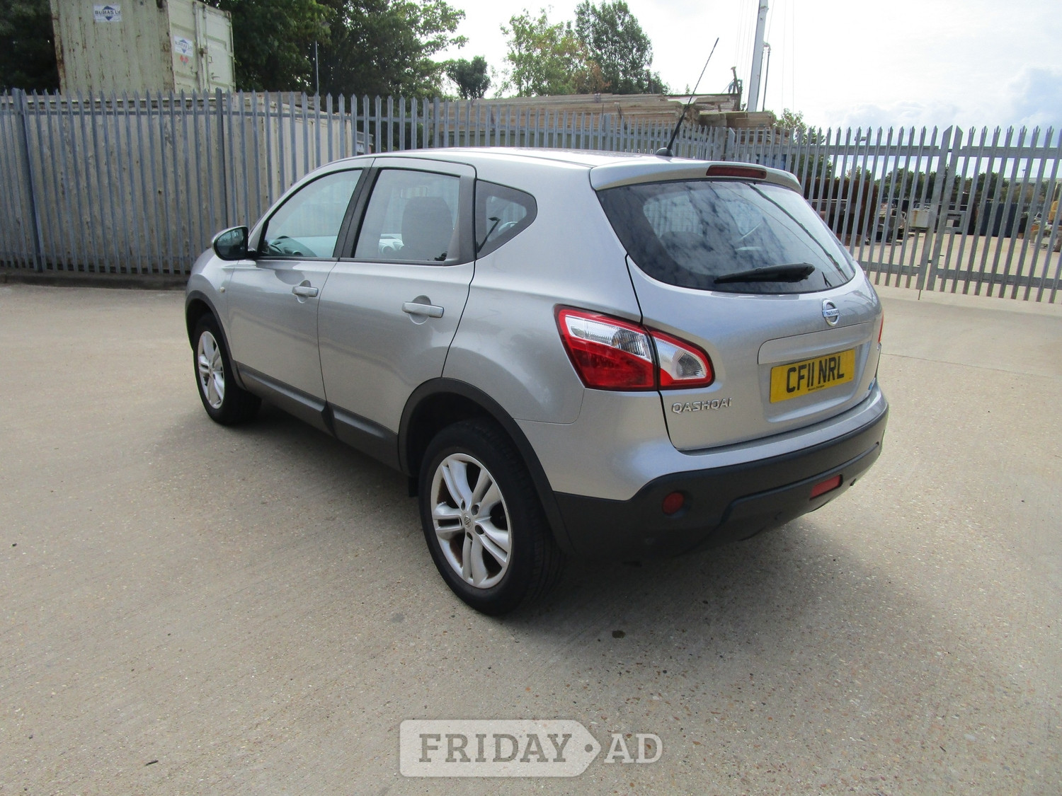 Nissan Qashqai Portsmouth