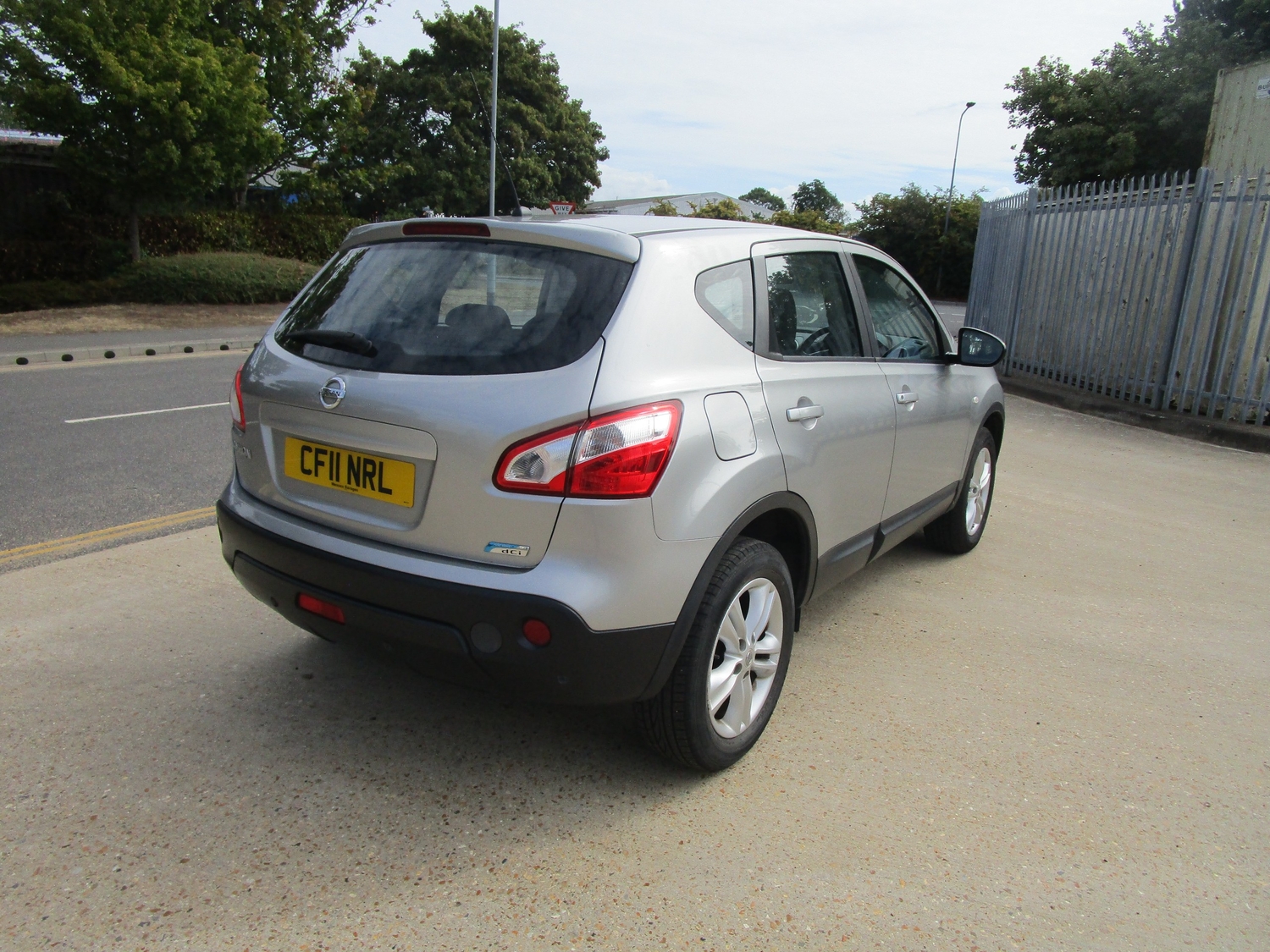 Nissan Qashqai 2011 - Cars in Portsmouth