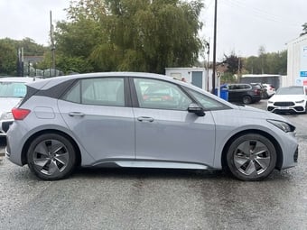 CUPRA Born 2022