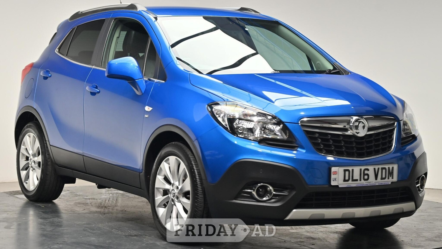 Vauxhall Mokka 2016 in Cullompton