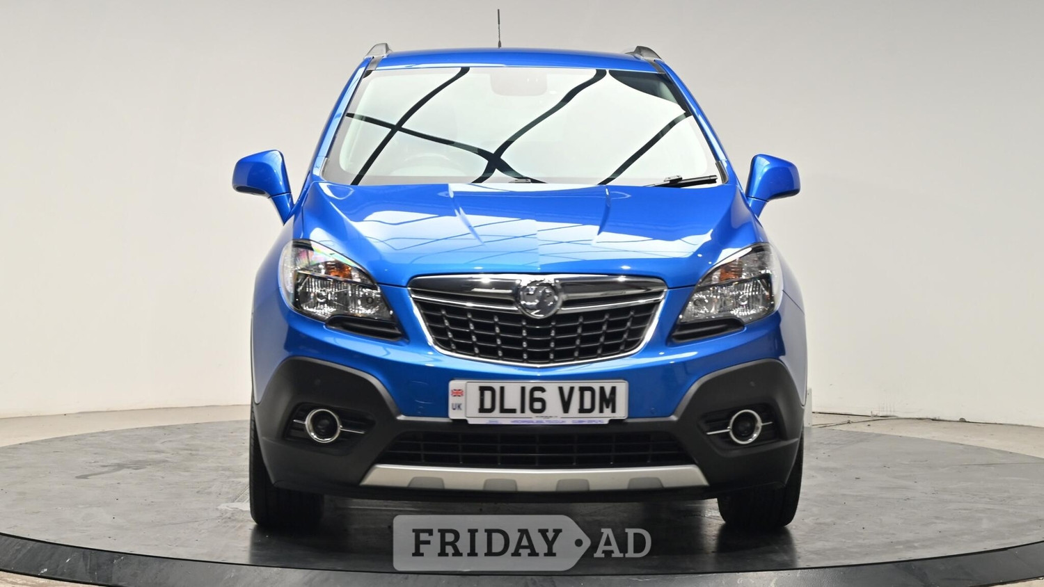 Vauxhall Mokka Cullompton
