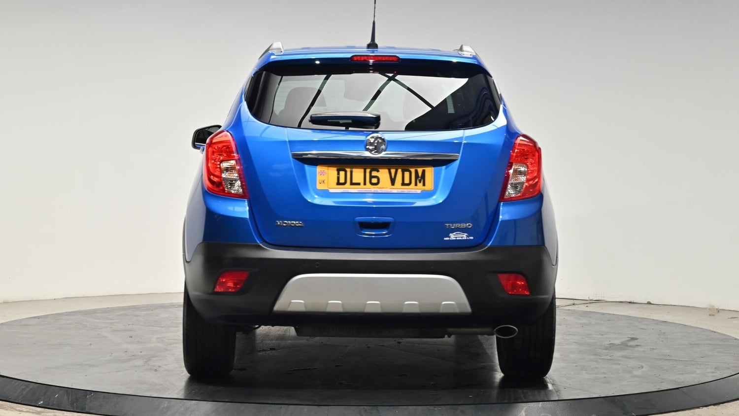 Vauxhall Mokka 2016 - Cars