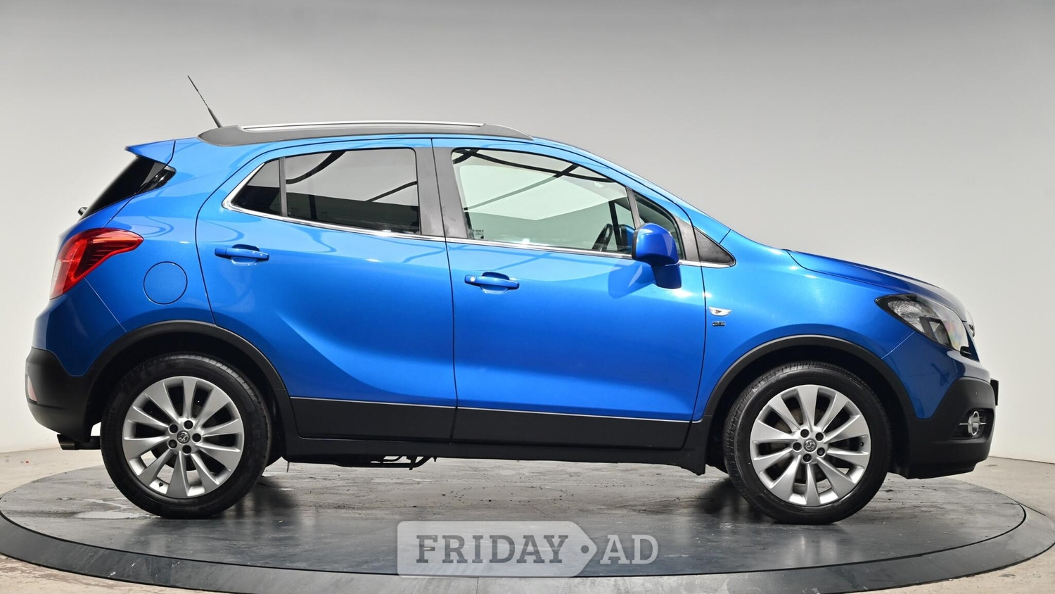 Vauxhall Mokka 2016 - Cars in Cullompton