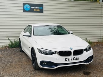 BMW 4 Series 2017