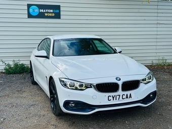 BMW 4 Series 2017
