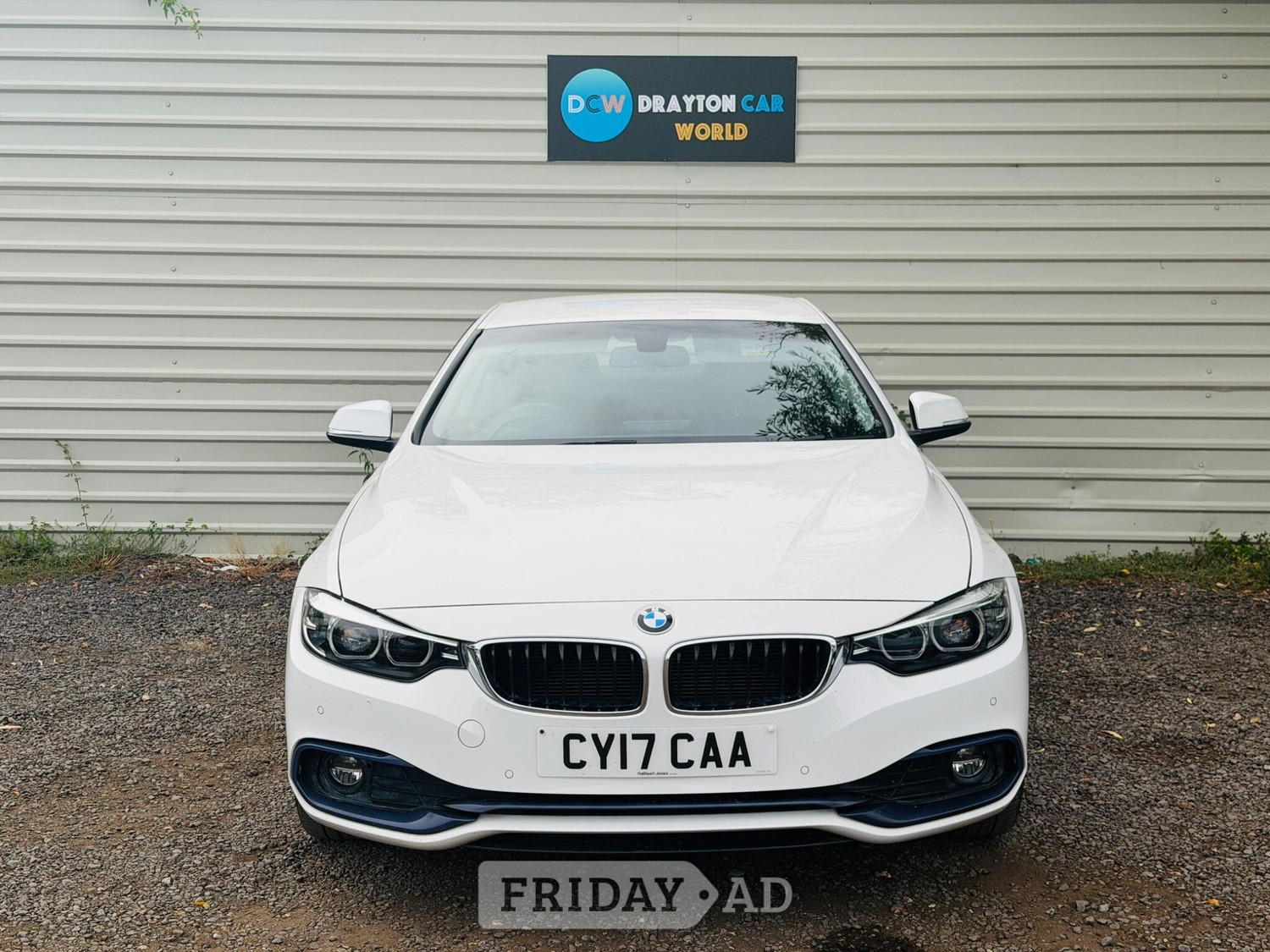 [ berth ]BMW 4 Series