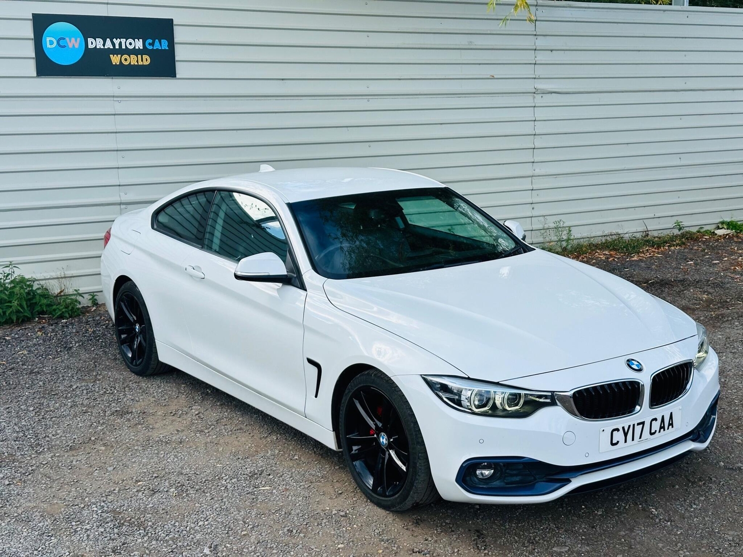 BMW 4 Series 2017 - Cars