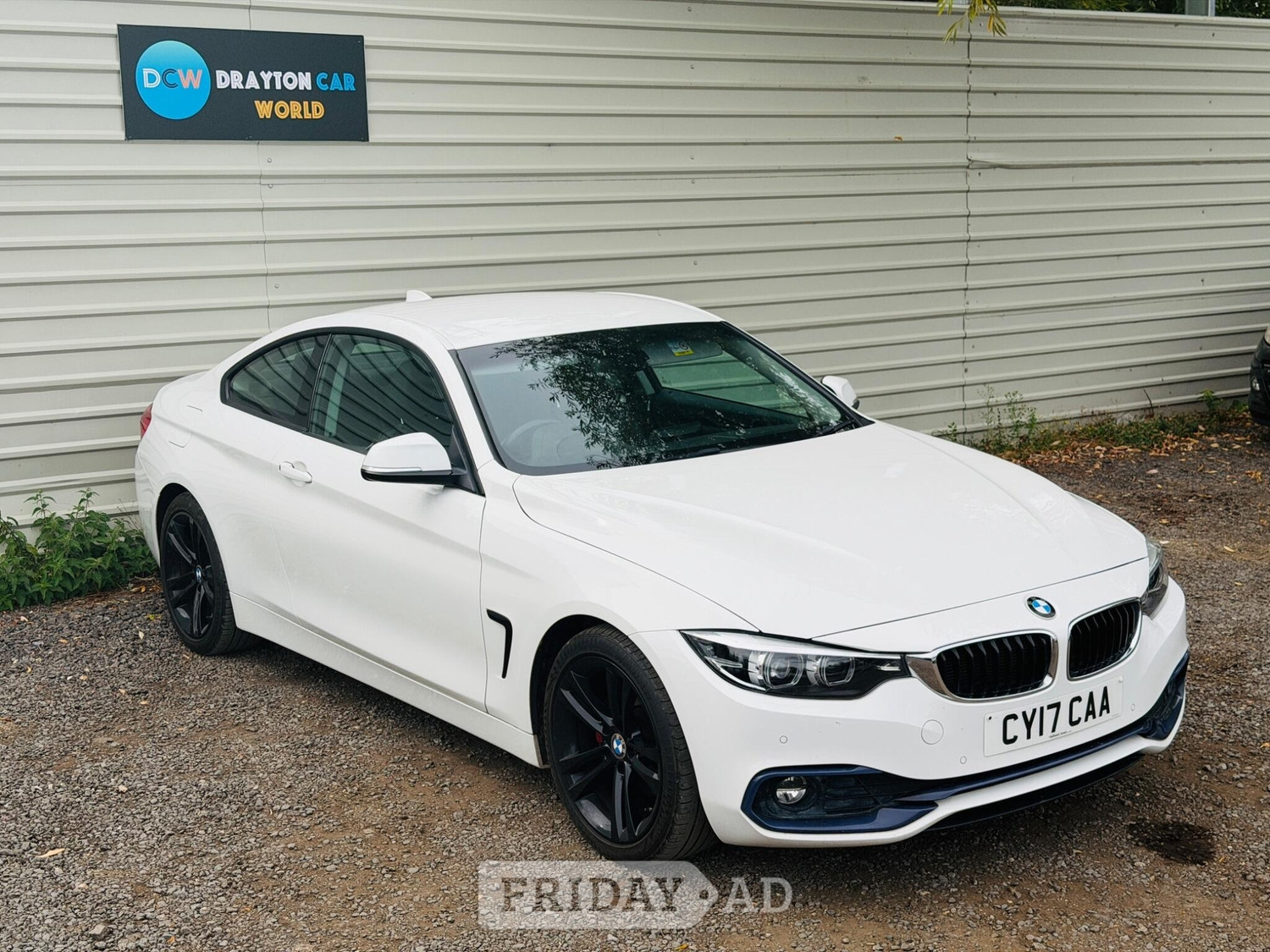 BMW 4 Series 2017 - Cars