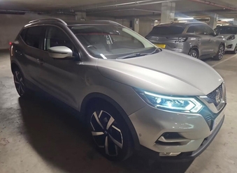 Nissan Qashqai 2019