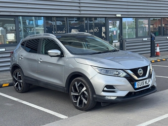 Nissan Qashqai 2019