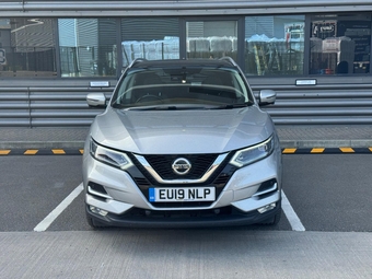 Nissan Qashqai 2019