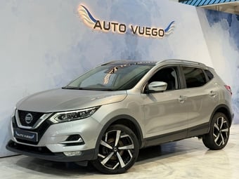 Nissan Qashqai 2019