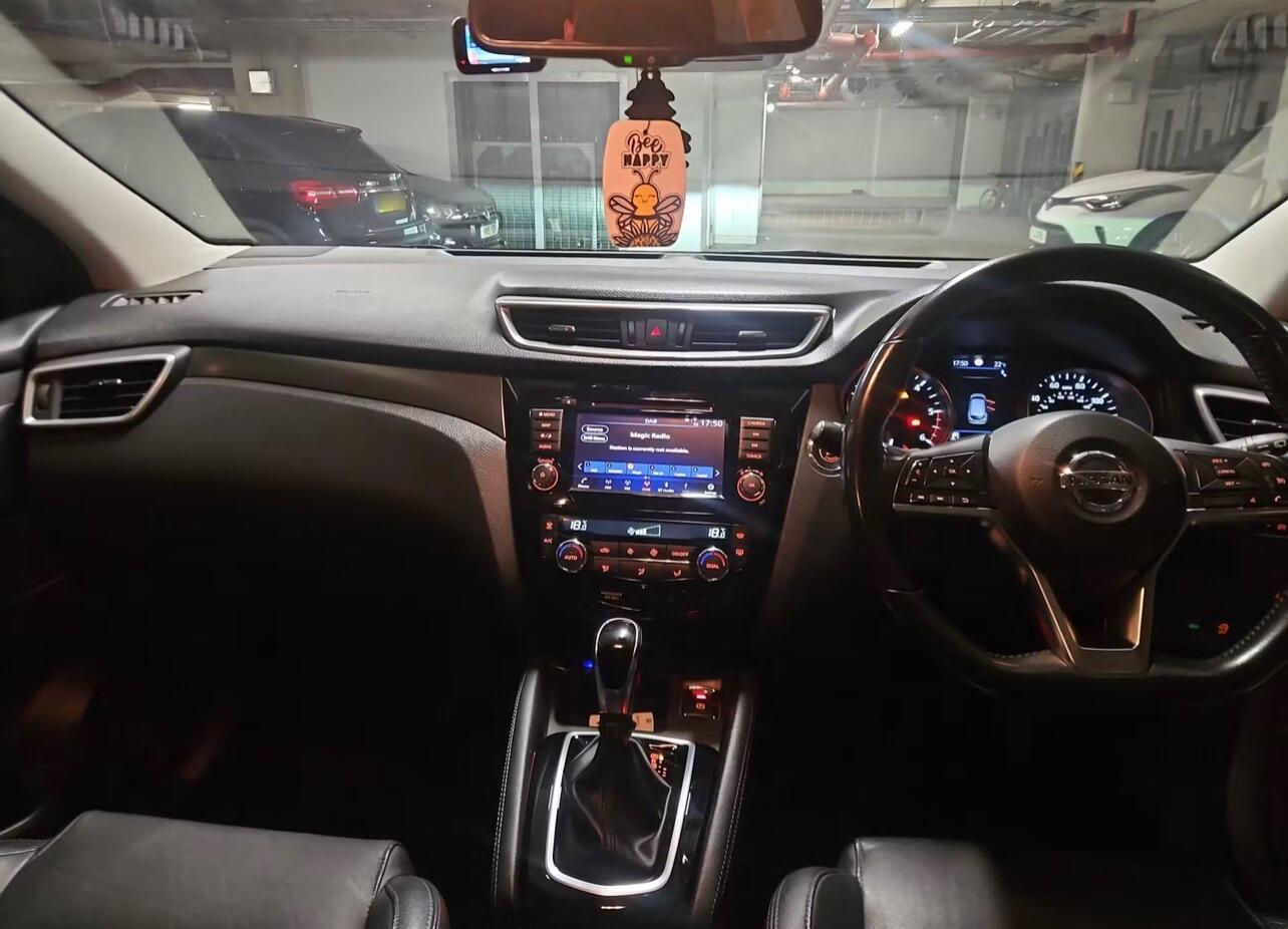 Nissan Qashqai Uxbridge