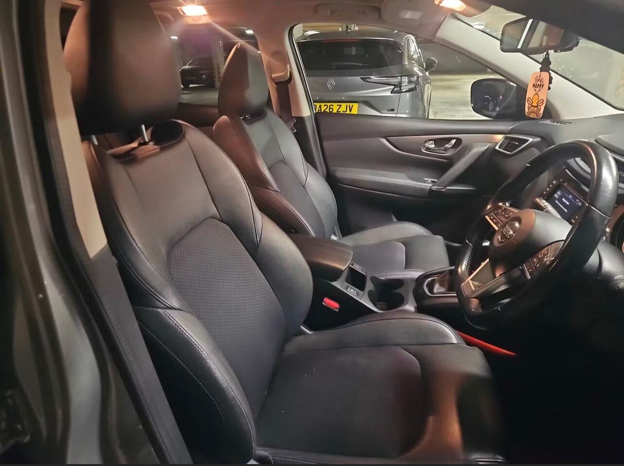 [ berth ]Nissan Qashqai