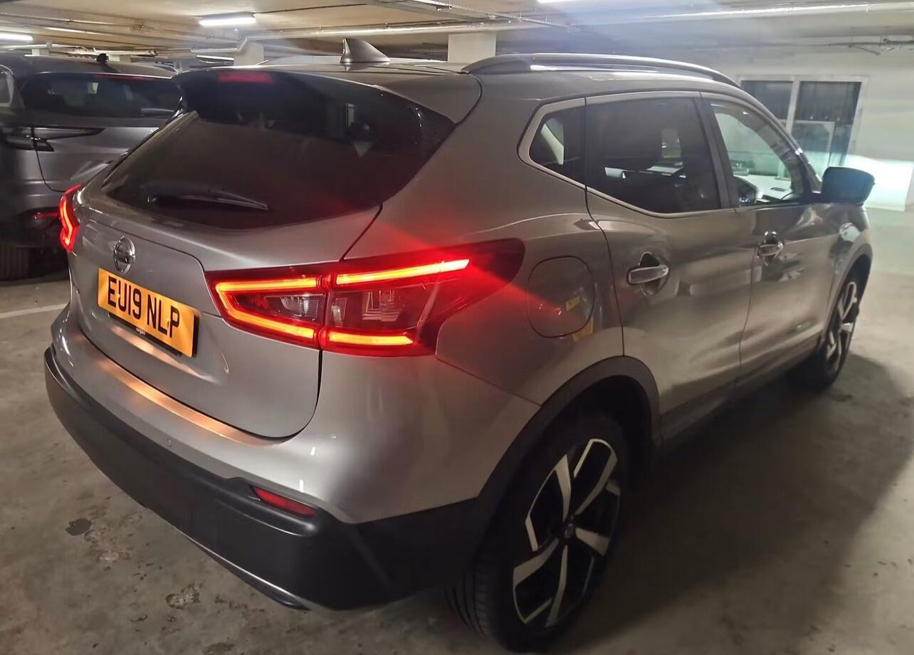 Nissan Qashqai 2019 - Cars in Uxbridge
