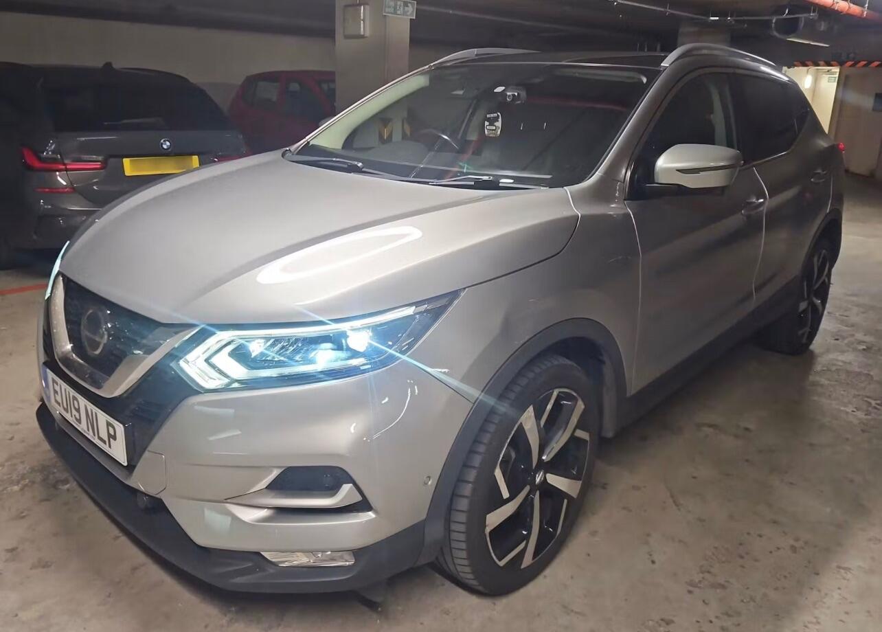 Nissan Qashqai 2019 - Cars