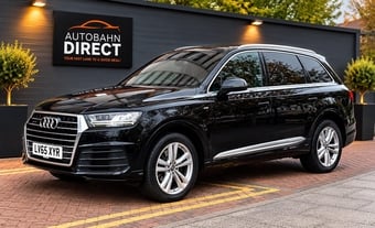 Audi Q7 2015