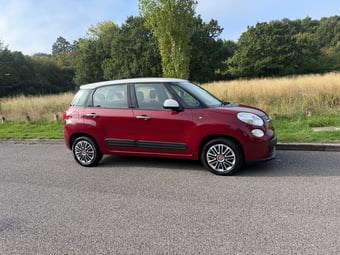 Fiat 500L 2013